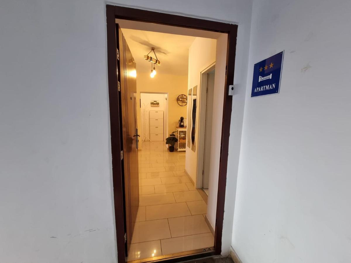 Apartment Lux زادار المظهر الخارجي الصورة