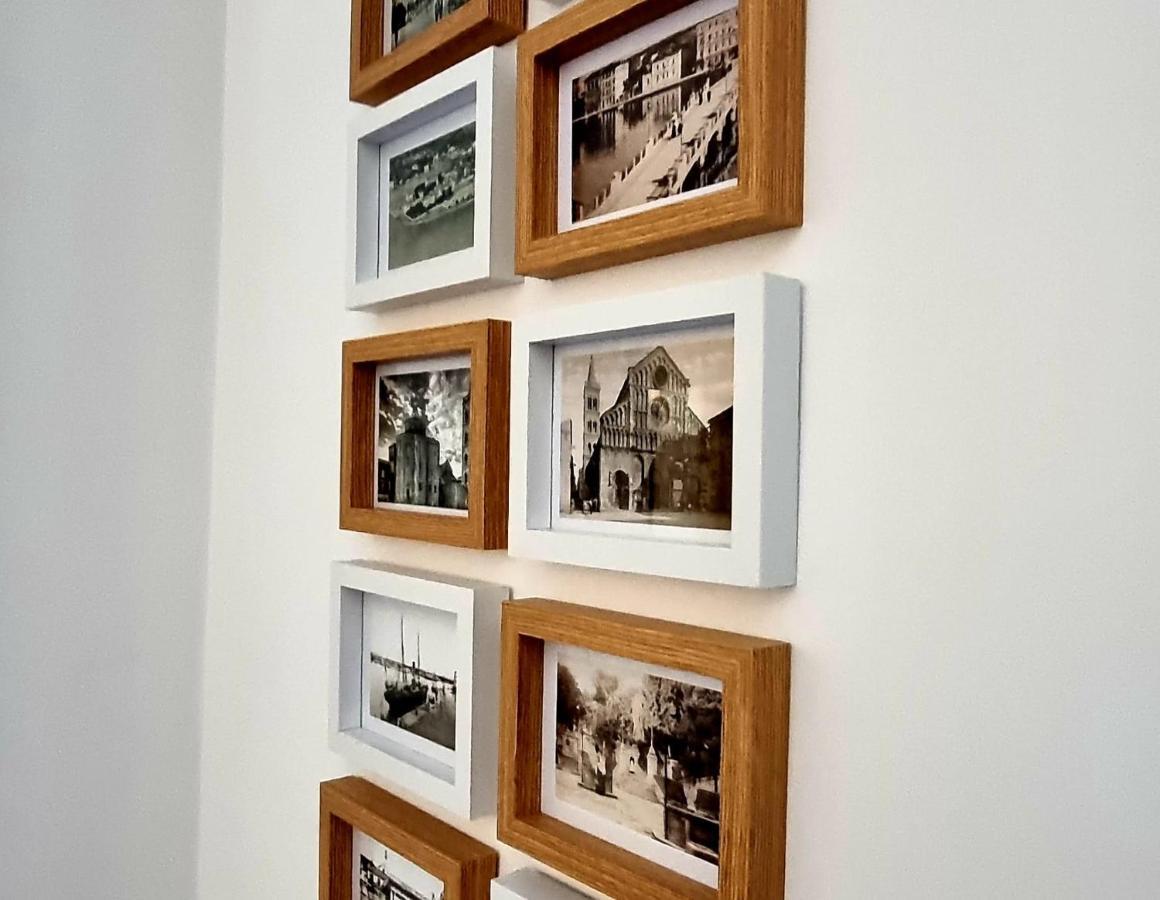 Apartment Lux زادار المظهر الخارجي الصورة