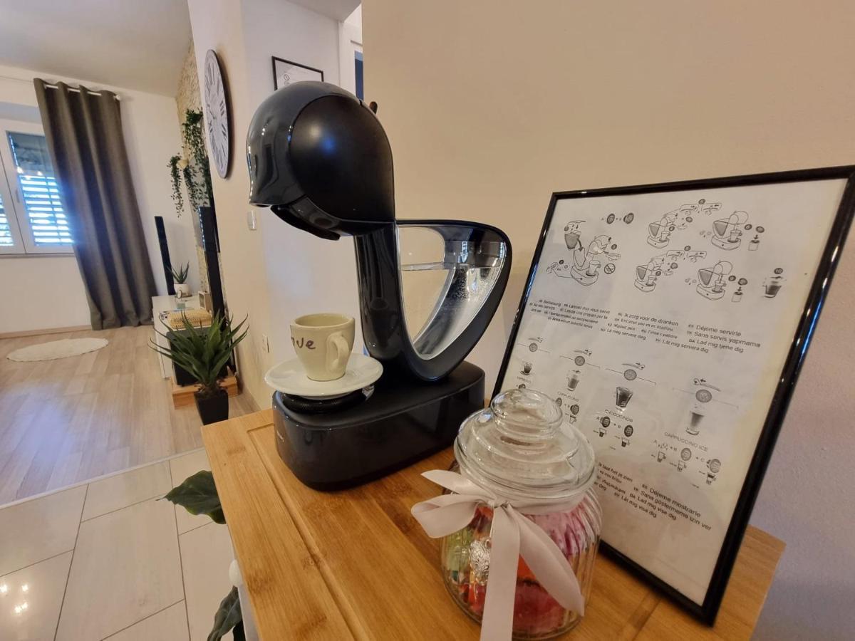 Apartment Lux زادار المظهر الخارجي الصورة