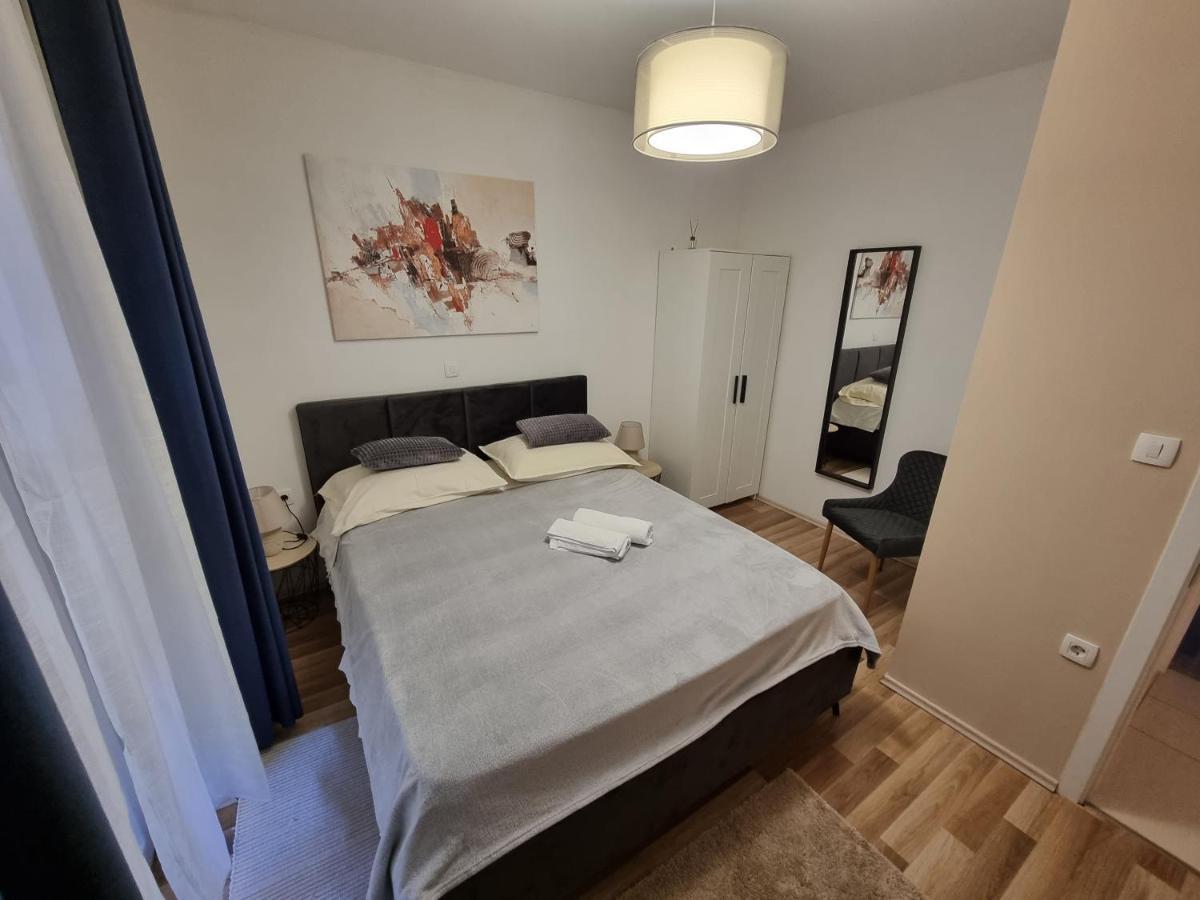 Apartment Lux زادار المظهر الخارجي الصورة