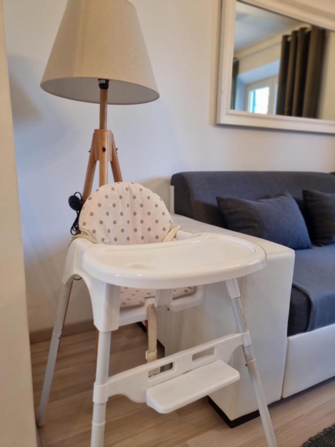 Apartment Lux زادار المظهر الخارجي الصورة